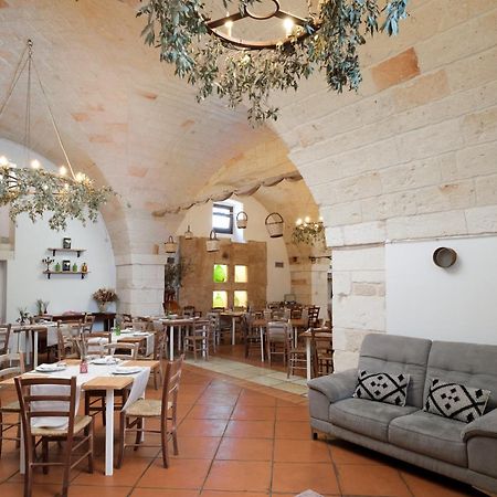 Masseria Borgo Santuri 오스투니 외부 사진