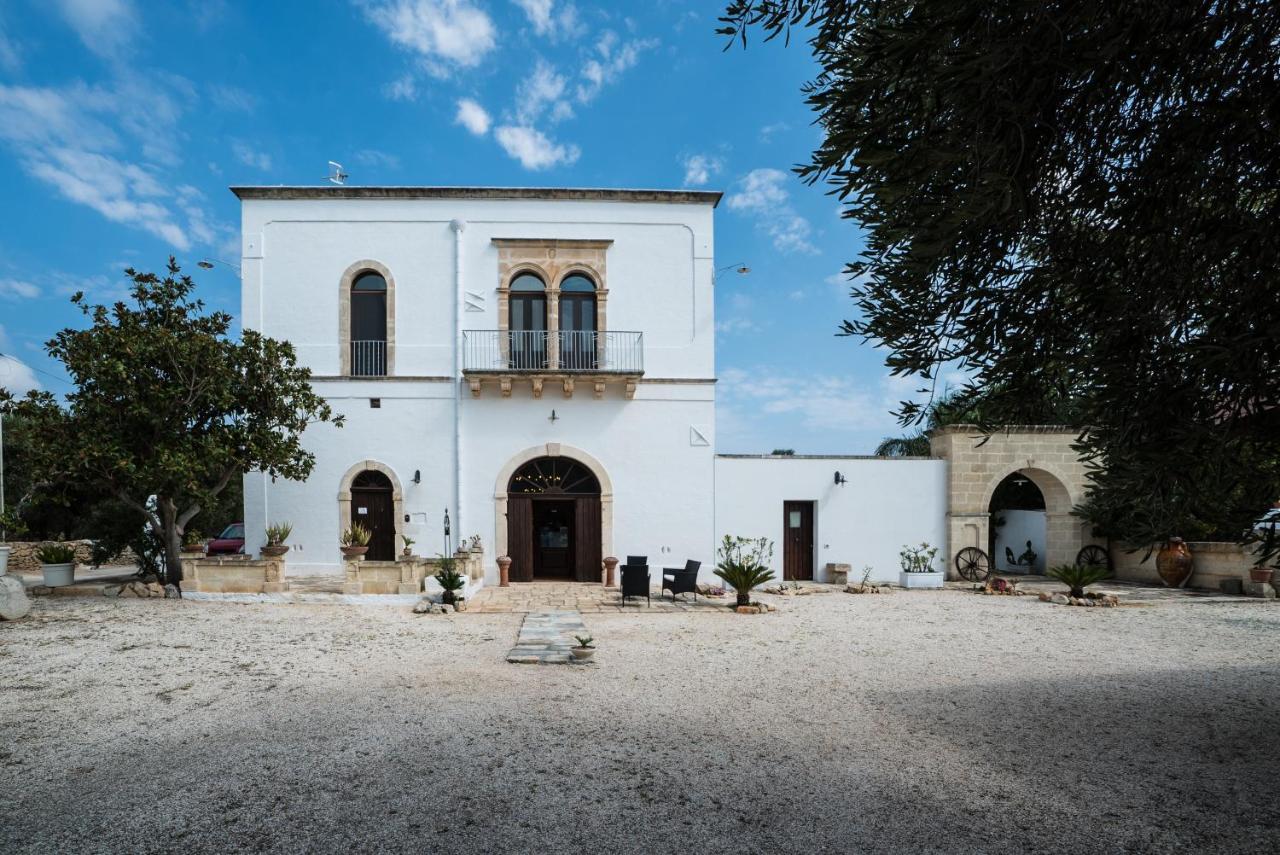 Masseria Borgo Santuri 오스투니 외부 사진