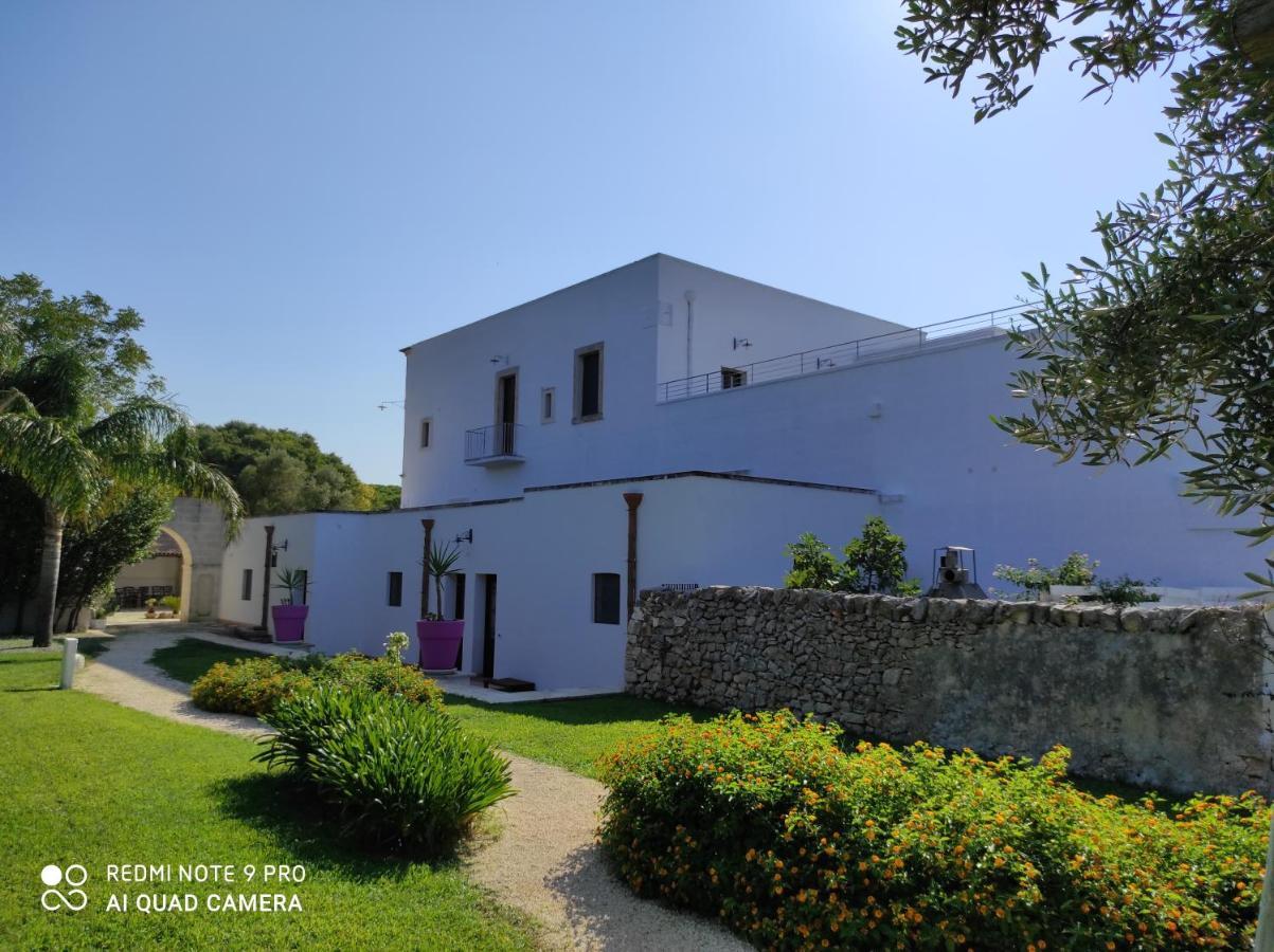 Masseria Borgo Santuri 오스투니 외부 사진