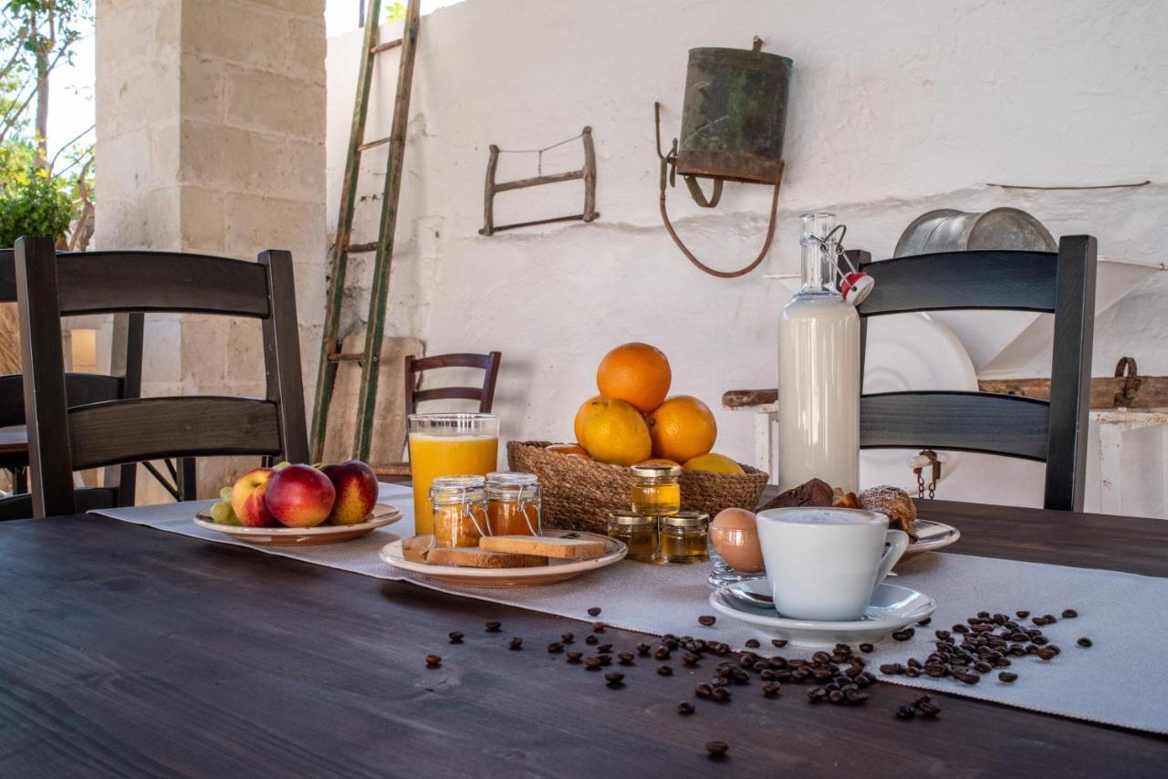 Masseria Borgo Santuri 오스투니 외부 사진