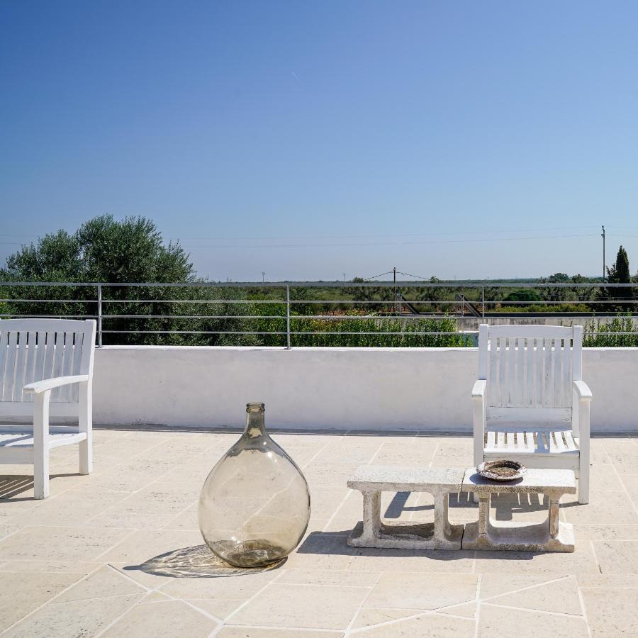 Masseria Borgo Santuri 오스투니 외부 사진