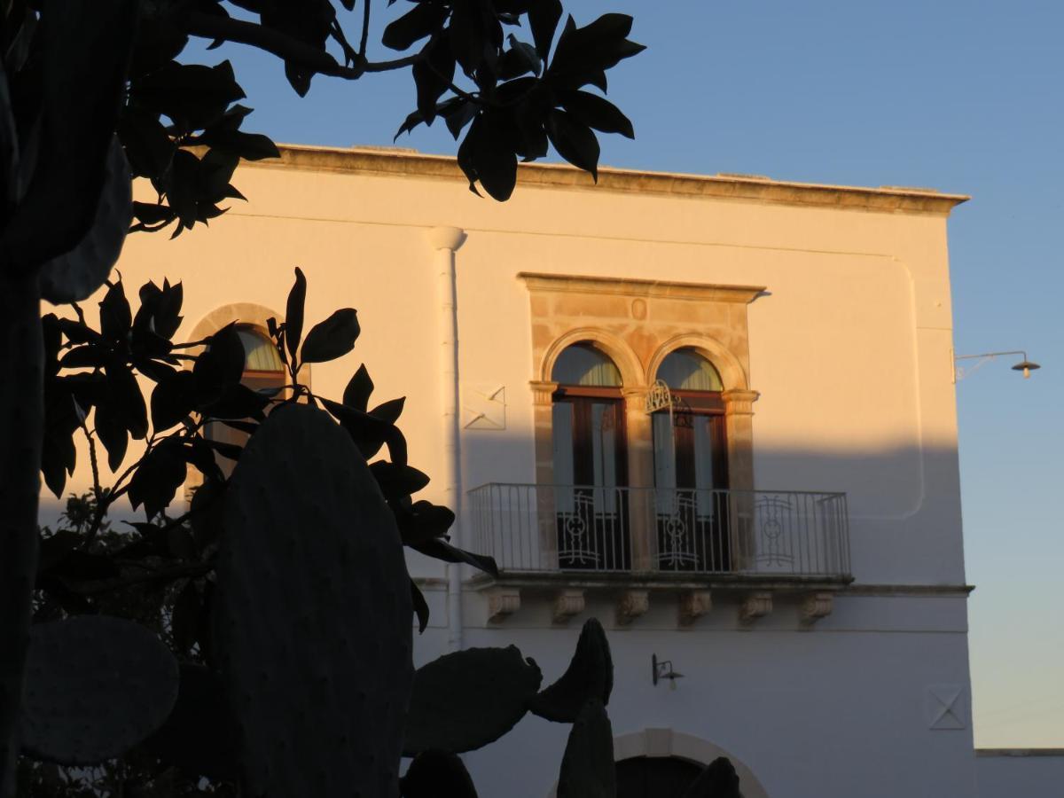 Masseria Borgo Santuri 오스투니 외부 사진