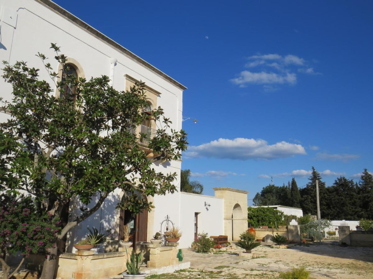 Masseria Borgo Santuri 오스투니 외부 사진