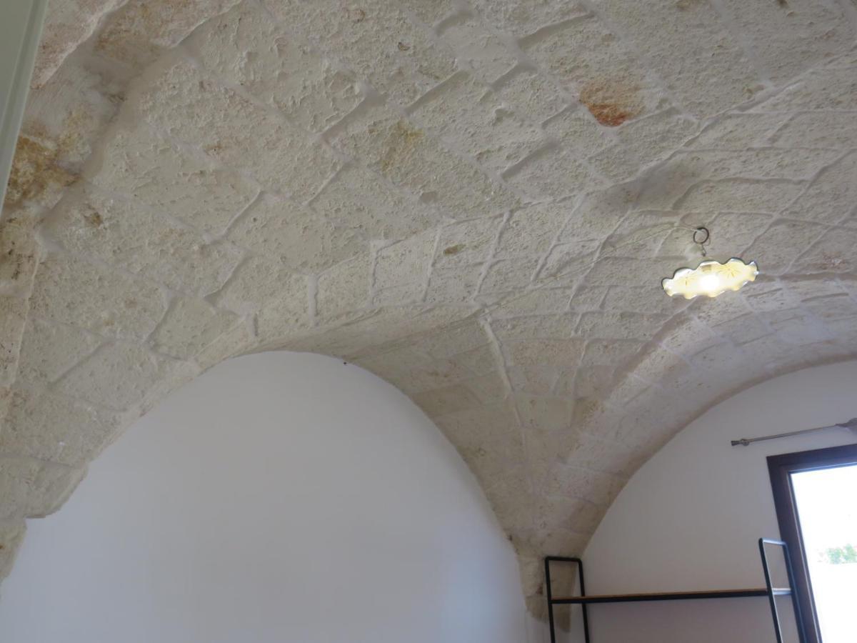 Masseria Borgo Santuri 오스투니 외부 사진