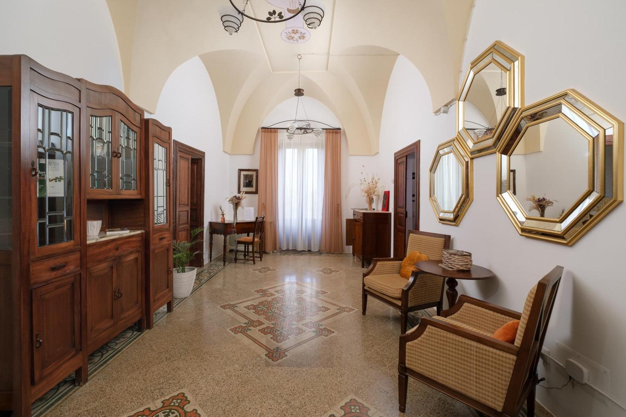 Masseria Borgo Santuri 오스투니 외부 사진