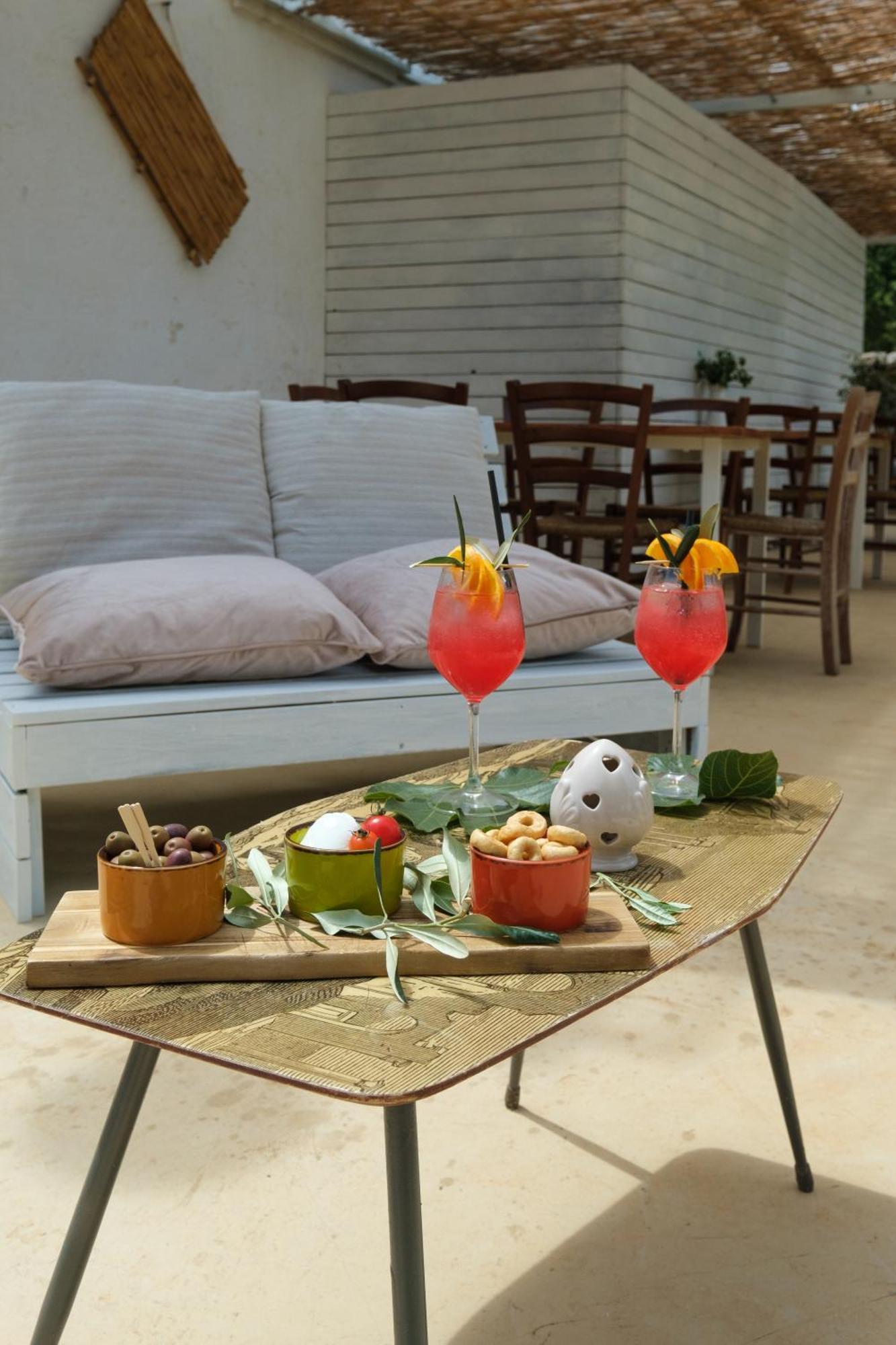 Masseria Borgo Santuri 오스투니 외부 사진