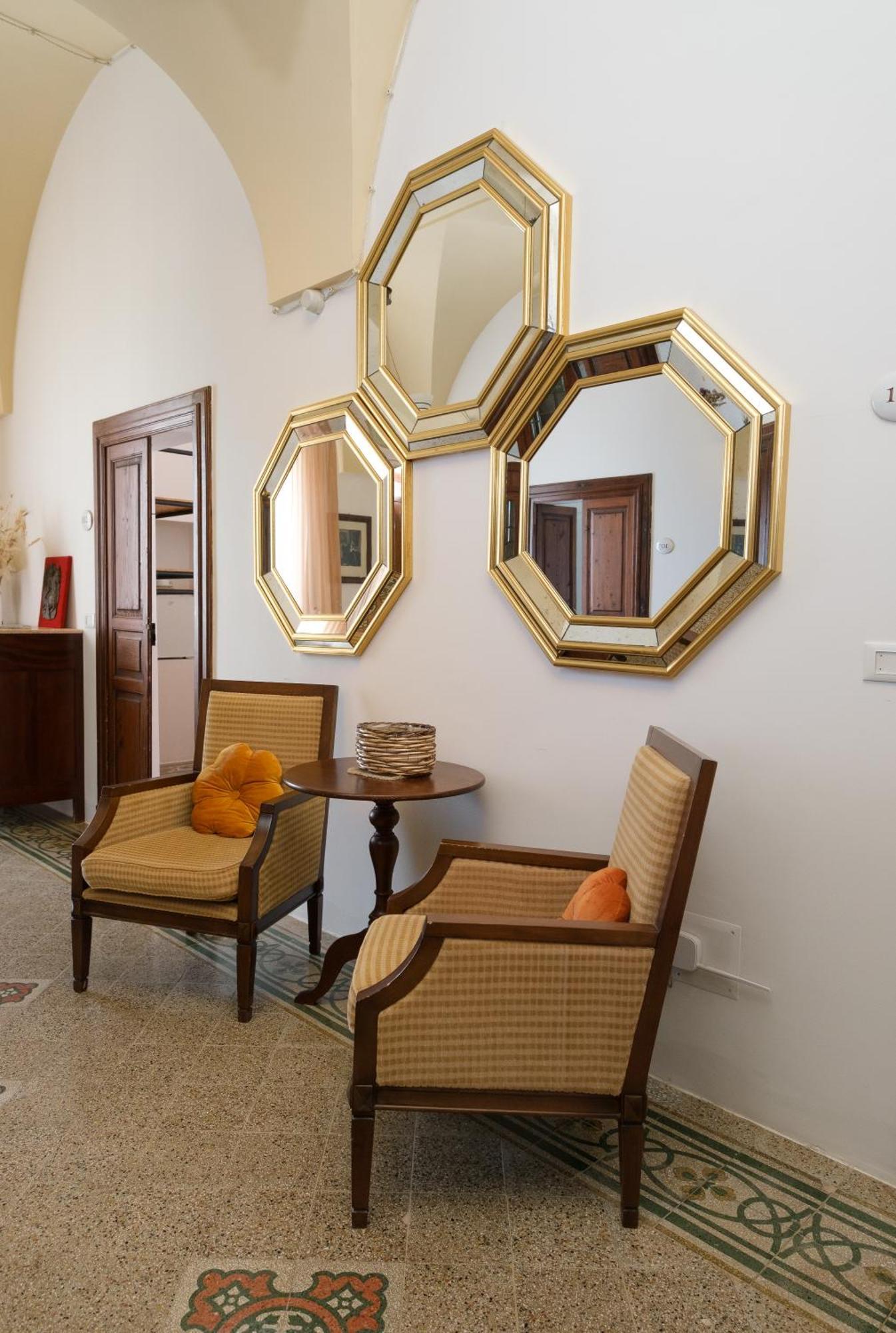 Masseria Borgo Santuri 오스투니 외부 사진