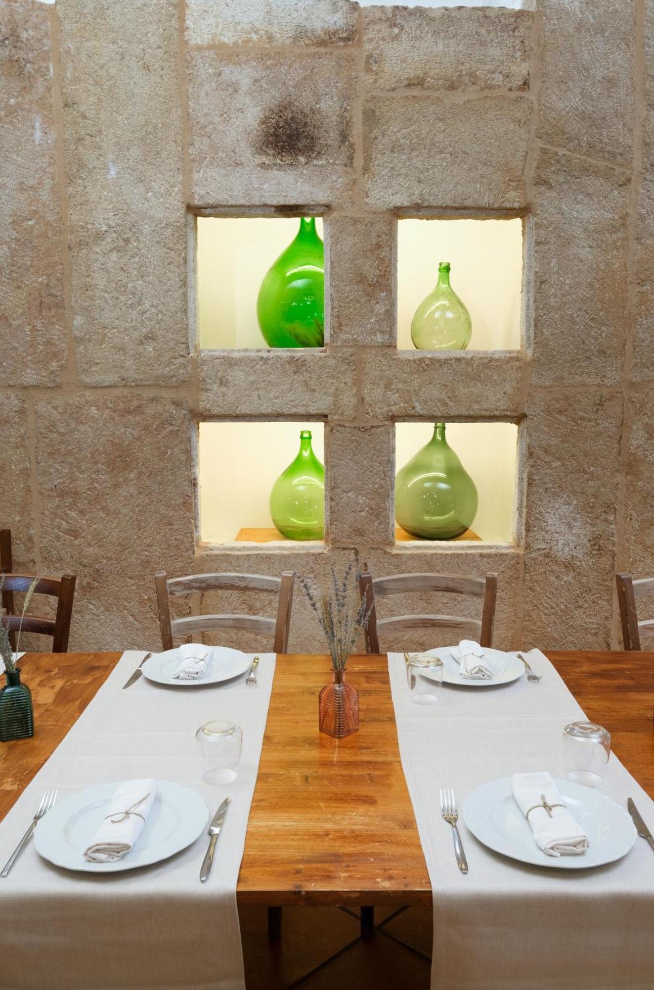 Masseria Borgo Santuri 오스투니 외부 사진